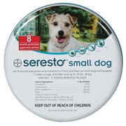 Seresto collar for small dog - Buy seresto flea collar for small dog