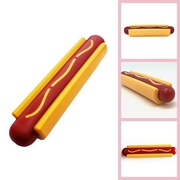 Nylon Hot Dog Chew Toy